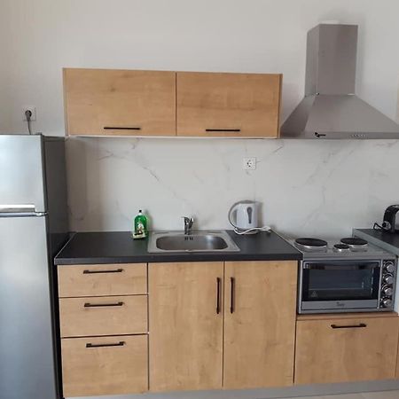 Drosia Retreat Apatrments - Studio Διαμέρισμα Μακρύς Γιαλός Εξωτερικό φωτογραφία