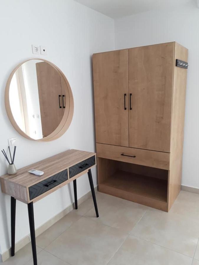 Drosia Retreat Apatrments - Studio Διαμέρισμα Μακρύς Γιαλός Εξωτερικό φωτογραφία