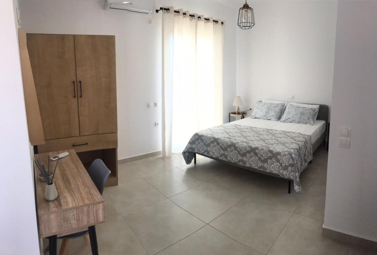 Drosia Retreat Apatrments - Studio Διαμέρισμα Μακρύς Γιαλός Εξωτερικό φωτογραφία