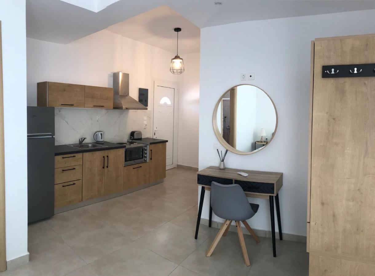 Drosia Retreat Apatrments - Studio Διαμέρισμα Μακρύς Γιαλός Εξωτερικό φωτογραφία