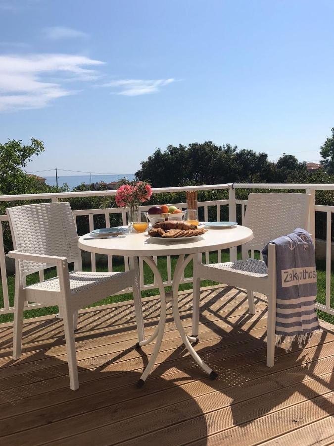 Drosia Retreat Apatrments - Studio Διαμέρισμα Μακρύς Γιαλός Εξωτερικό φωτογραφία