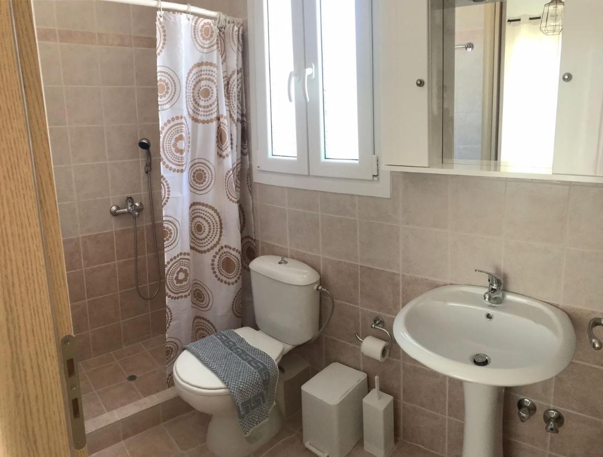 Drosia Retreat Apatrments - Studio Διαμέρισμα Μακρύς Γιαλός Εξωτερικό φωτογραφία